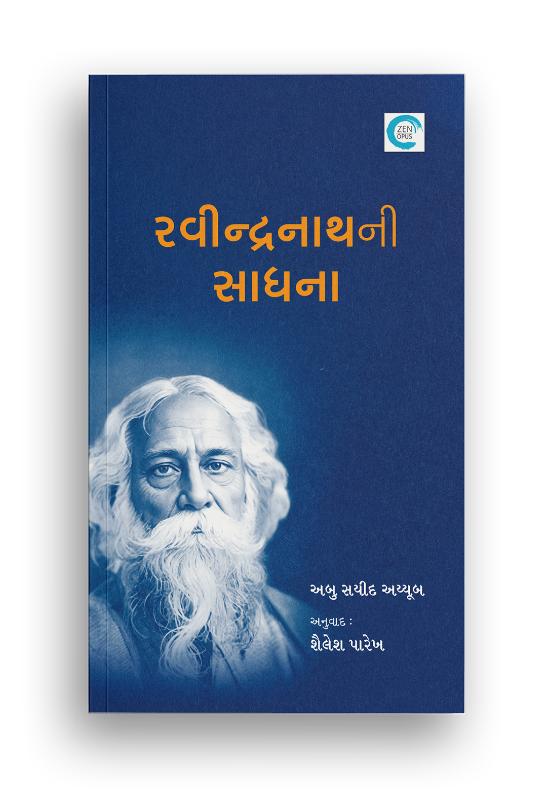રવીન્દ્રનાથની સાધના